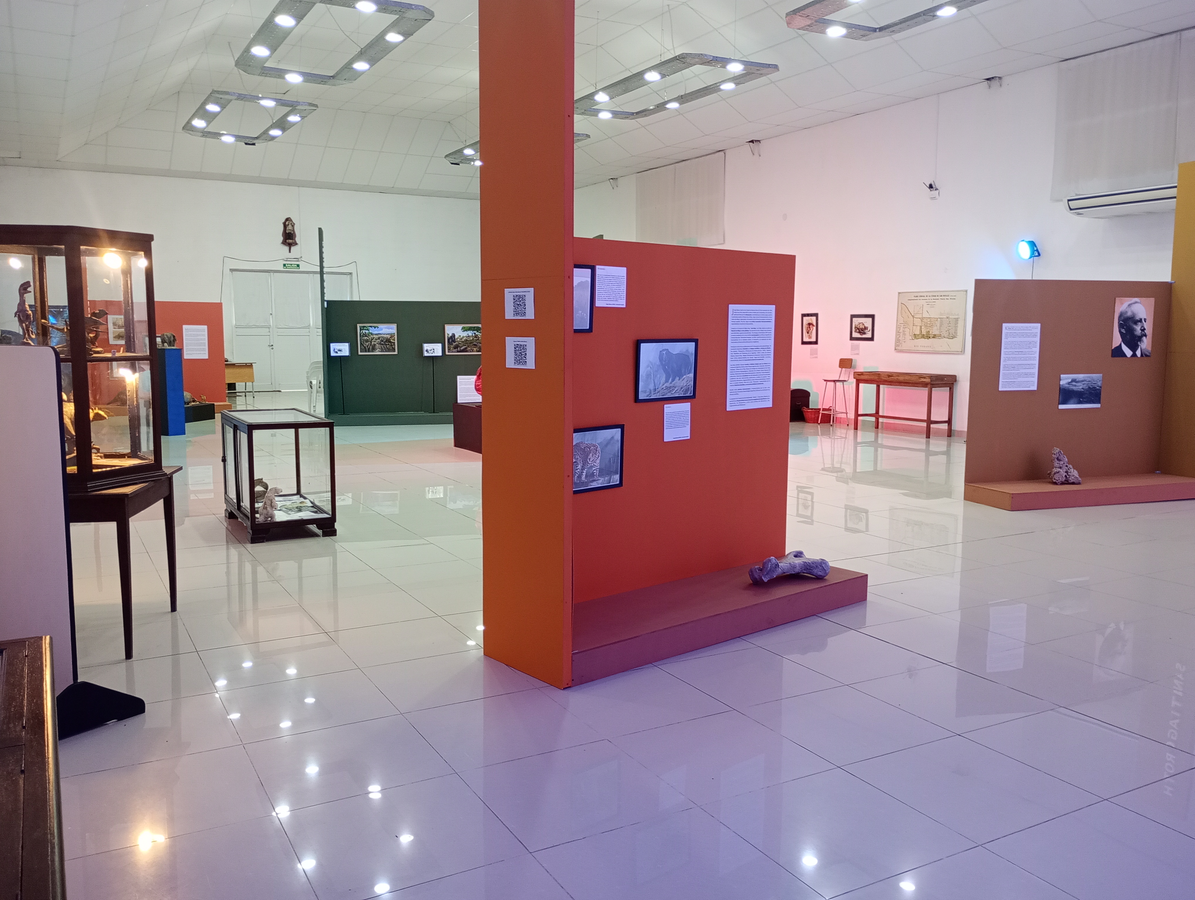 Espacio expositivo