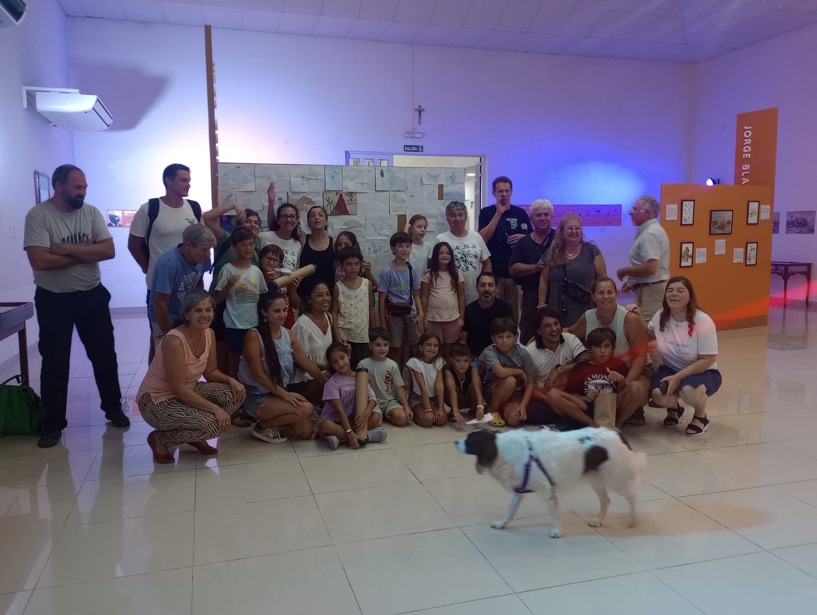 El museo como espacio de encuentro y experiencia